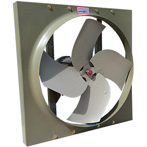 SW / Aero Extractor - Inyeccion Axial TRANSMISION DIRECTA