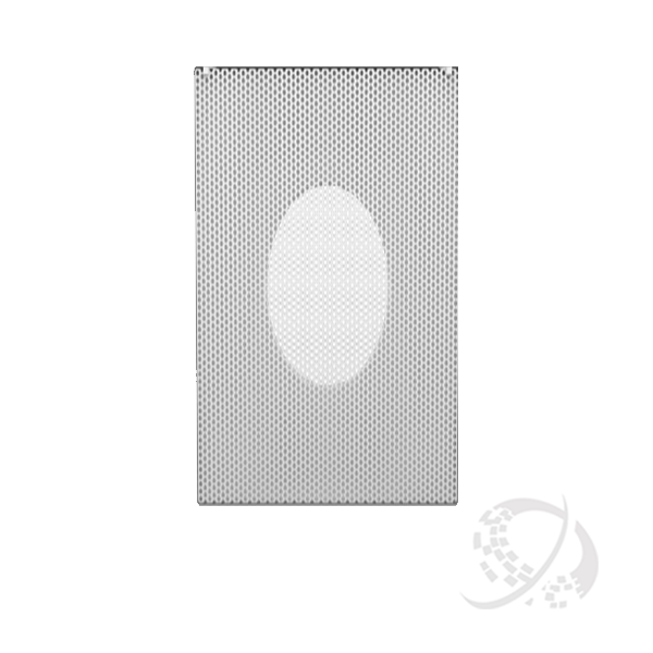 Difusor modular con caja de aluminio