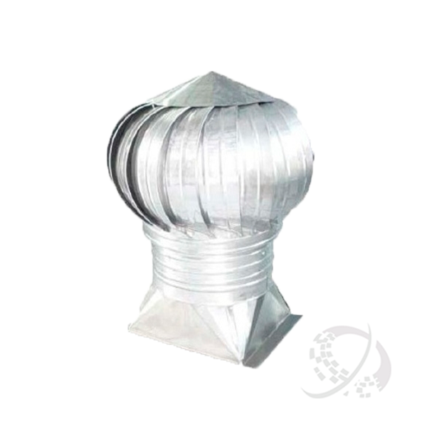 Extractor Atmosférico en Aluminio