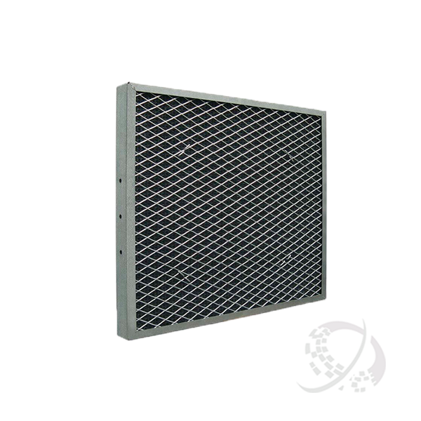 Filtros metálicos lavables