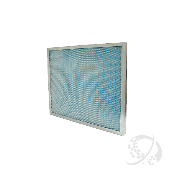 Filtro Electrostático
