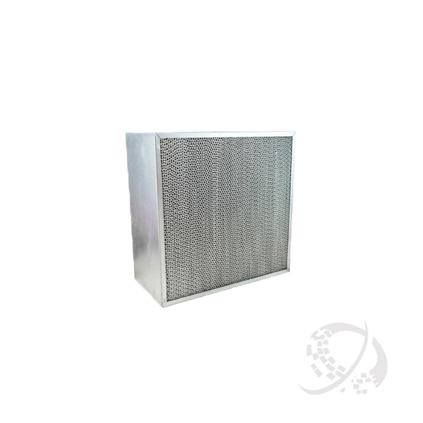 Filtros absolutos de alta eficiencia