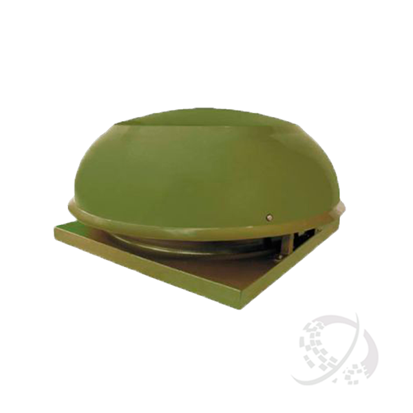 RHB Aero Extractor-Inyector Helicoidal de Techo Línea Aero Dome