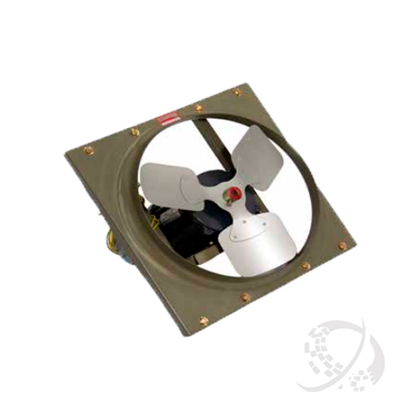 SW-XP / Aero Extractor-Inyector Axial A Prueba de Explosión